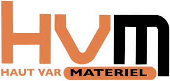 Haut Var Matériel Logo