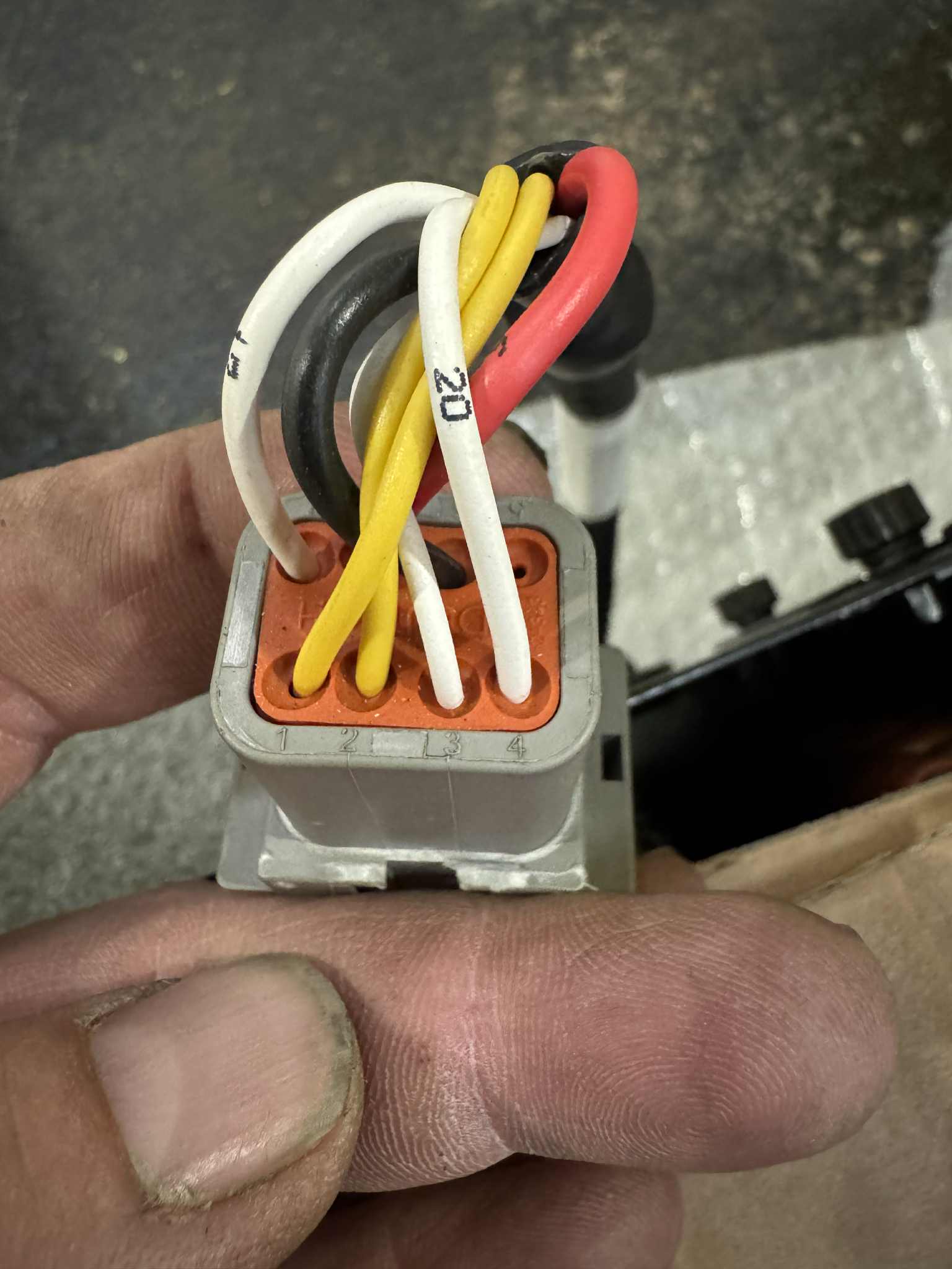 montage option climatisation