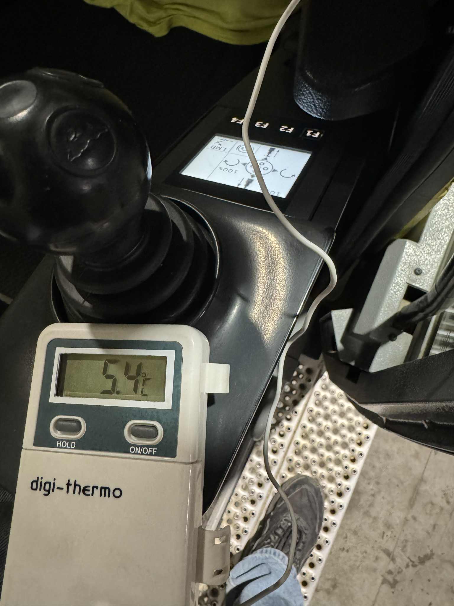 montage option climatisation