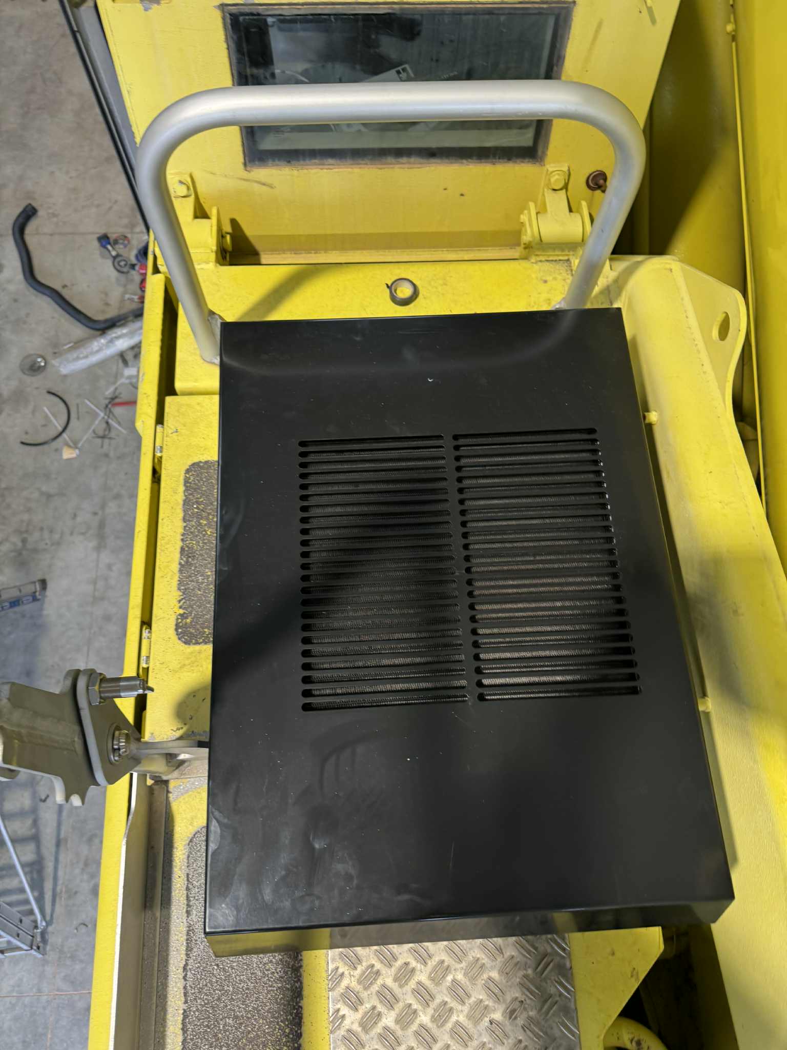 montage option climatisation