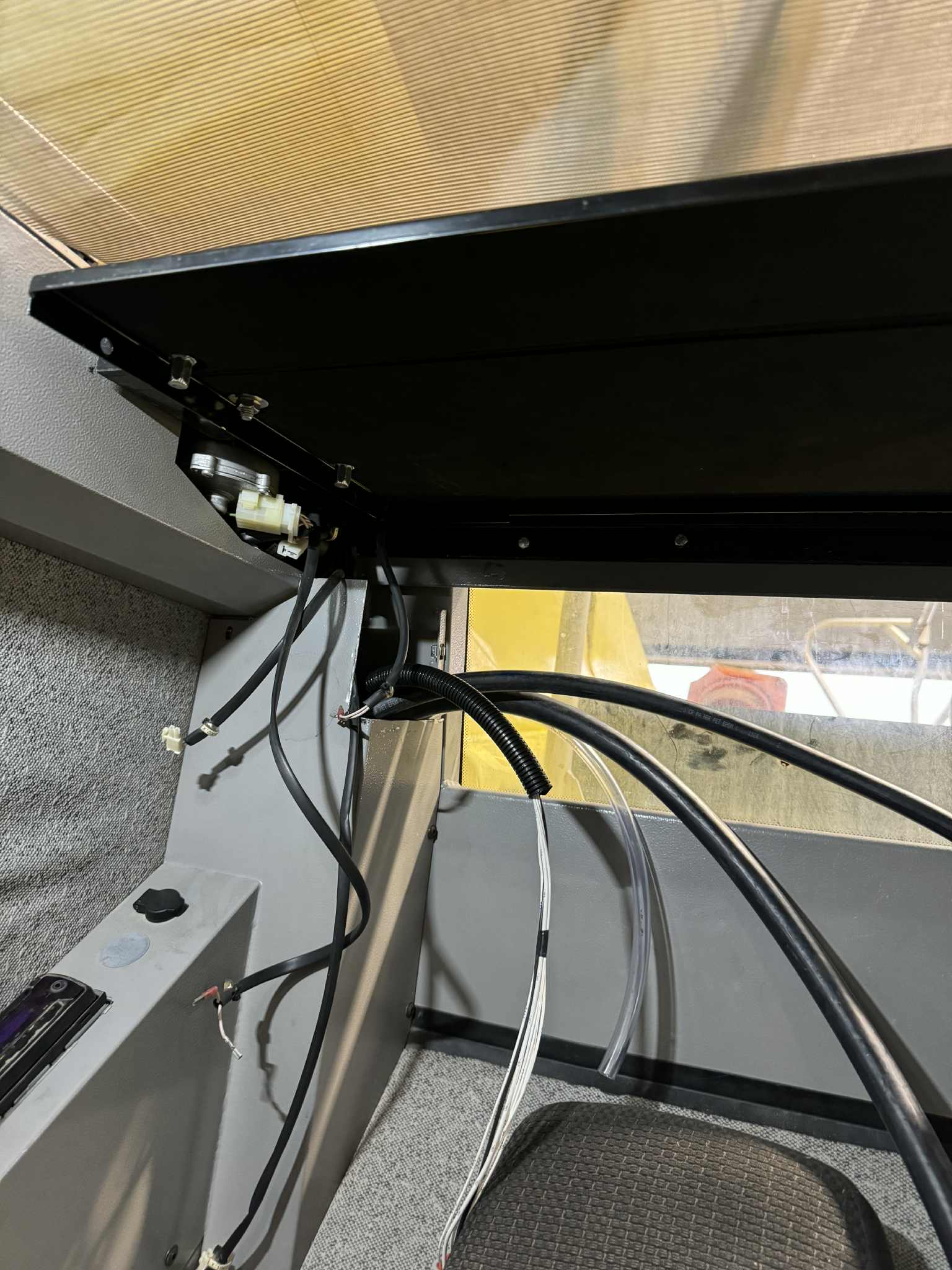 montage option climatisation